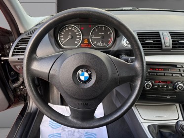 Bmw serie 1 e81 118d 143 ch confort occasion avignon (84) simplicicar simplicibike france