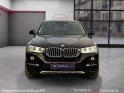 Bmw x4 f26 xdrive30d 258ch xline a - suivi bmw/affichage tète haute/caméra 360 - garantie 12 mois occasion simplicicar...