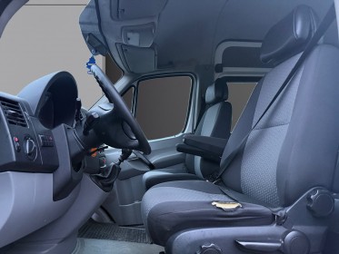 Volkswagen crafter combi van rare 8 places  cabine approfondie 2.0 tdi l2h2 euro 5 occasion simplicicar soissons simplicicar...