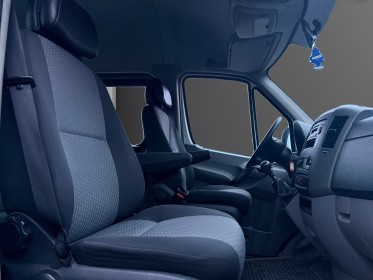 Volkswagen crafter combi van rare 8 places  cabine approfondie 2.0 tdi l2h2 euro 5 occasion simplicicar soissons simplicicar...