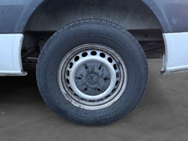 Volkswagen crafter combi van rare 8 places  cabine approfondie 2.0 tdi l2h2 euro 5 occasion simplicicar soissons simplicicar...