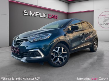 Renault captur dci 90 edc intens - garantie 12 mois occasion simplicicar caen  simplicicar simplicibike france