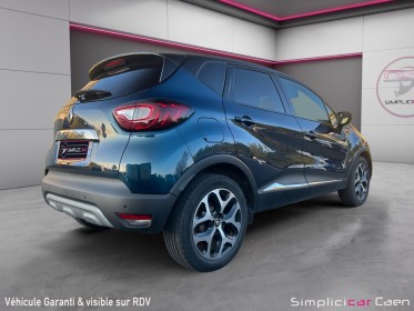 Renault captur dci 90 edc intens - garantie 12 mois occasion simplicicar caen  simplicicar simplicibike france