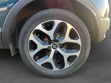 Renault captur dci 90 edc intens - garantie 12 mois occasion simplicicar caen  simplicicar simplicibike france