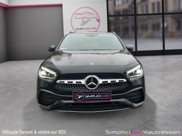Mercedes gla 200 7g-dct amg line occasion simplicicar vaucresson simplicicar simplicibike france