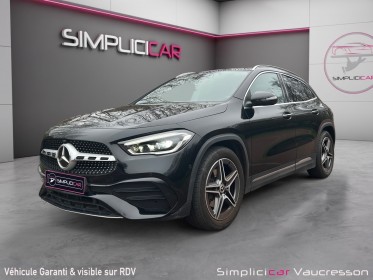 Mercedes gla 200 7g-dct amg line occasion simplicicar vaucresson simplicicar simplicibike france