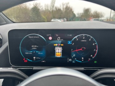 Mercedes gla 200 7g-dct amg line occasion simplicicar vaucresson simplicicar simplicibike france