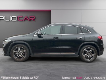 Mercedes gla 200 7g-dct amg line occasion simplicicar vaucresson simplicicar simplicibike france