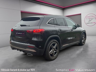 Mercedes gla 200 7g-dct amg line occasion simplicicar vaucresson simplicicar simplicibike france