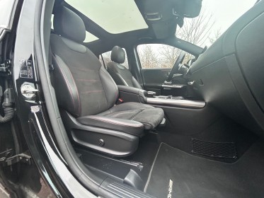 Mercedes gla 200 7g-dct amg line occasion simplicicar vaucresson simplicicar simplicibike france