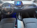 Toyota c-hr hybride rc18 122h graphic, caméra ar, siège chauffant, apple carplay, radar av/ar, garantie 12 mois. occasion...