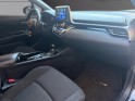 Toyota c-hr hybride rc18 122h graphic, caméra ar, siège chauffant, apple carplay, radar av/ar, garantie 12 mois. occasion...