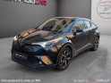 Toyota c-hr hybride rc18 122h graphic, caméra ar, siège chauffant, apple carplay, radar av/ar, garantie 12 mois. occasion...
