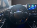 Toyota c-hr hybride rc18 122h graphic, caméra ar, siège chauffant, apple carplay, radar av/ar, garantie 12 mois. occasion...