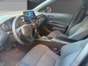 Toyota c-hr hybride rc18 122h graphic, caméra ar, siège chauffant, apple carplay, radar av/ar, garantie 12 mois. occasion...