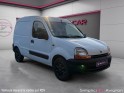 Renault kangoo 1.5 dci 65 expression occasion avignon (84) simplicicar simplicibike france