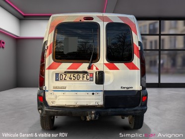 Renault kangoo 1.5 dci 65 expression occasion avignon (84) simplicicar simplicibike france