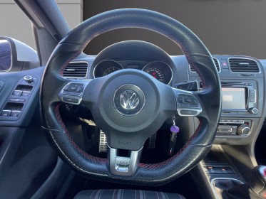 Volkswagen golf 2.0 tsi 210 gti historique volkswagen, suivi complet occasion simplicicar meaux simplicicar simplicibike france