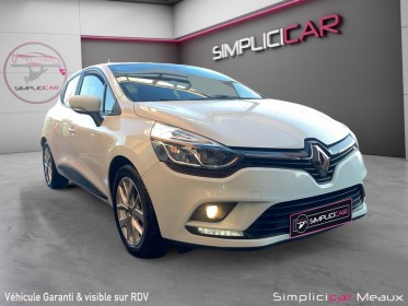 Renault clio iv business dci 75 energy business distrib embryage ok occasion simplicicar meaux simplicicar simplicibike france