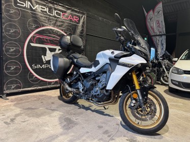 Yamaha tracer 900 gt occasion parc voitures beauvais simplicicar simplicibike france