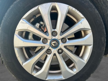 Renault zoe r110 zen / garantie 12 mois occasion simplicicar rouen simplicicar simplicibike france