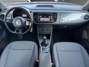 Volkswagen coccinelle 1.2 tsi 105 occasion parc voitures beauvais simplicicar simplicibike france