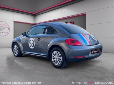 Volkswagen coccinelle 1.2 tsi 105 occasion parc voitures beauvais simplicicar simplicibike france