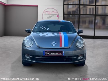 Volkswagen coccinelle 1.2 tsi 105 occasion parc voitures beauvais simplicicar simplicibike france