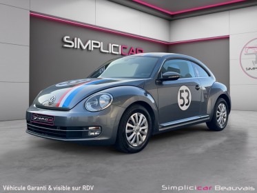 Volkswagen coccinelle 1.2 tsi 105 occasion parc voitures beauvais simplicicar simplicibike france