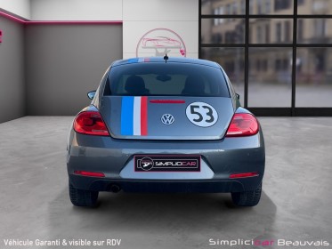 Volkswagen coccinelle 1.2 tsi 105 occasion parc voitures beauvais simplicicar simplicibike france