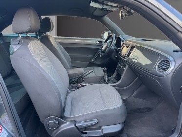 Volkswagen coccinelle 1.2 tsi 105 occasion parc voitures beauvais simplicicar simplicibike france