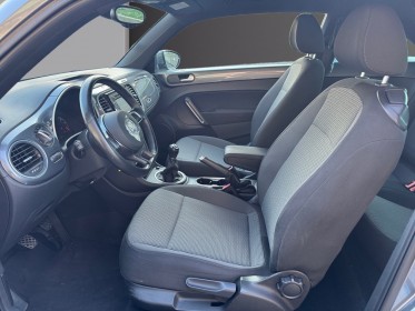 Volkswagen coccinelle 1.2 tsi 105 occasion parc voitures beauvais simplicicar simplicibike france