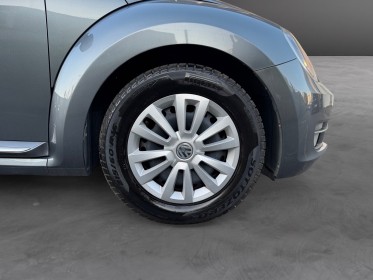 Volkswagen coccinelle 1.2 tsi 105 occasion parc voitures beauvais simplicicar simplicibike france