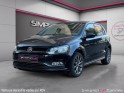 Volkswagen polo 1.0 60 confortline occasion cannes (06) simplicicar simplicibike france