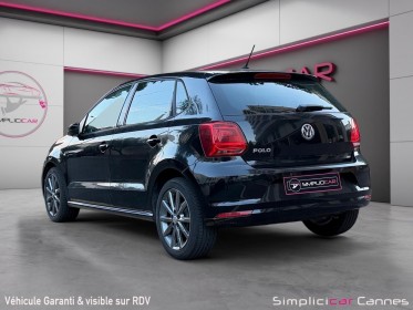 Volkswagen polo 1.0 60 confortline occasion cannes (06) simplicicar simplicibike france