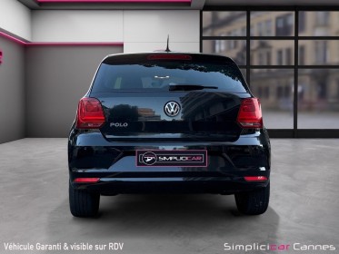 Volkswagen polo 1.0 60 confortline occasion cannes (06) simplicicar simplicibike france