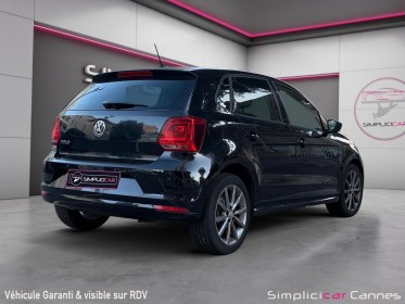 Volkswagen polo 1.0 60 confortline occasion cannes (06) simplicicar simplicibike france