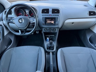 Volkswagen polo 1.0 60 confortline occasion cannes (06) simplicicar simplicibike france