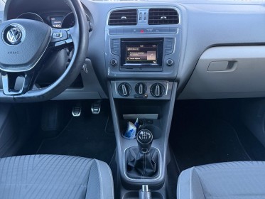 Volkswagen polo 1.0 60 confortline occasion cannes (06) simplicicar simplicibike france