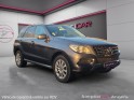 Mercedes classe m ml 250 bluetec 4matic a  garantie 12 mois occasion simplicicar angers simplicicar simplicibike france
