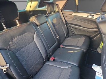 Mercedes classe m ml 250 bluetec 4matic a  garantie 12 mois occasion simplicicar angers simplicicar simplicibike france