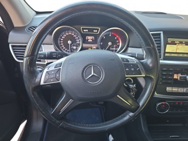 Mercedes classe m ml 250 bluetec 4matic a  garantie 12 mois occasion simplicicar angers simplicicar simplicibike france