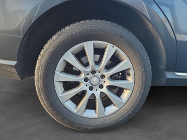 Mercedes classe m ml 250 bluetec 4matic a  garantie 12 mois occasion simplicicar angers simplicicar simplicibike france