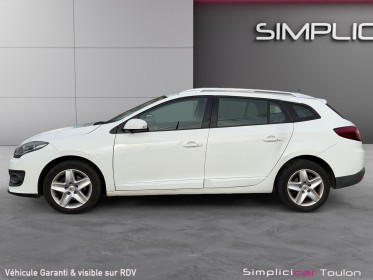 Renault megane iii estate estate iii 1.5 dci 110 energy eco2 life occasion simplicicar toulon est simplicicar simplicibike...