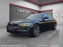Bmw serie 5 g30 530d xdrive 265 ch bva8 sport  garantie 12 mois occasion simplicicar angers simplicicar simplicibike france