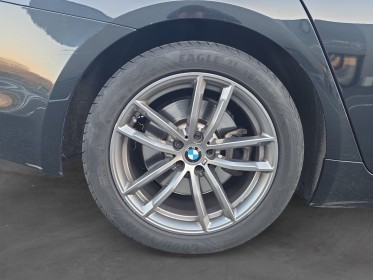 Bmw serie 5 g30 530d xdrive 265 ch bva8 sport  garantie 12 mois occasion simplicicar angers simplicicar simplicibike france