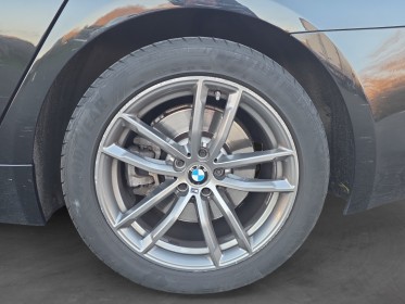 Bmw serie 5 g30 530d xdrive 265 ch bva8 sport  garantie 12 mois occasion simplicicar angers simplicicar simplicibike france
