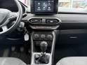 Dacia sandero eco-g 100 expression - garantie 12 mois occasion simplicicar brest simplicicar simplicibike france