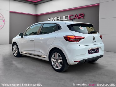 Renault clio v blue dci 100 evolution - 5 places occasion parc voitures beauvais simplicicar simplicibike france