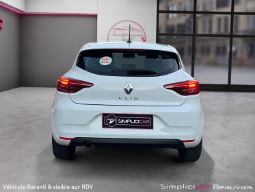 Renault clio v blue dci 100 evolution - 5 places occasion parc voitures beauvais simplicicar simplicibike france